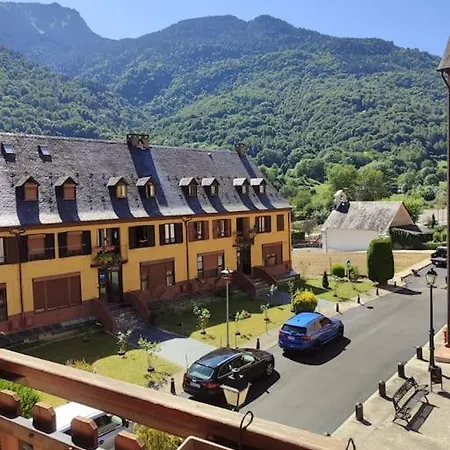 Piso Cano En Apartment Bossost