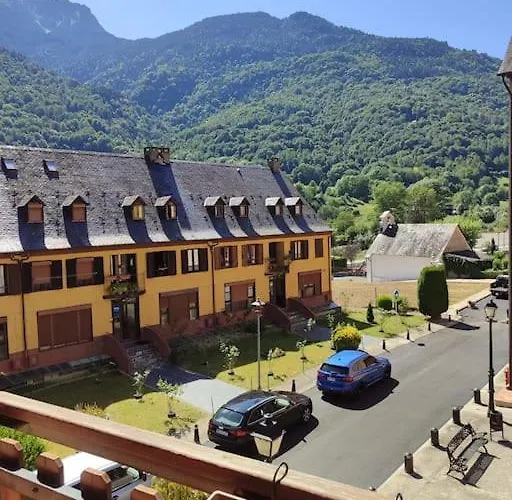 Piso Cano En Appartement Bossost